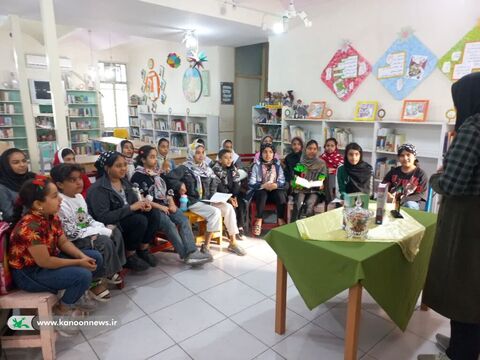 برگزاری جشن یلدا در مراکز فرهنگی هنری کانون خوزستان