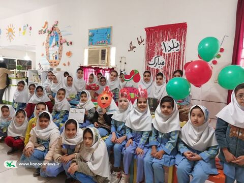 برگزاری جشن یلدا در مراکز فرهنگی هنری کانون خوزستان