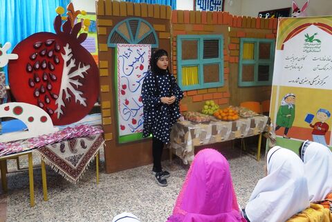 ویژه برنامه‌های شب یلدا در کانون استان قزوین