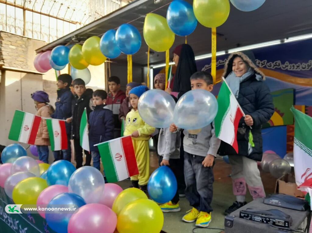 فعالیتهای کانون گلستان در سفر ریاست محترم جمهور به استان