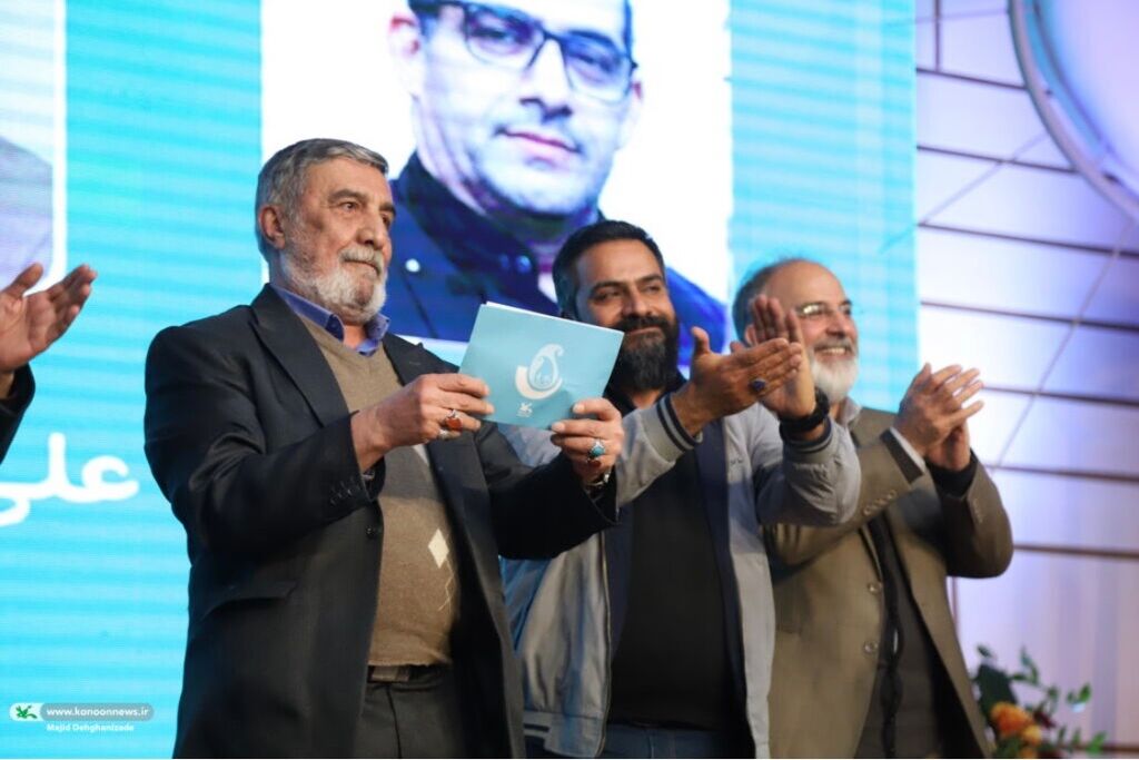حسین کاظمی، قصه‌گوی مازندرانی برگزیده جشنواره بین المللی قصه‌گویی شد