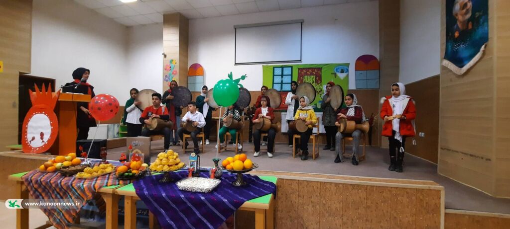 احوالپرسی اعضای کانون بندرگز از دریا و خلیج گرگان