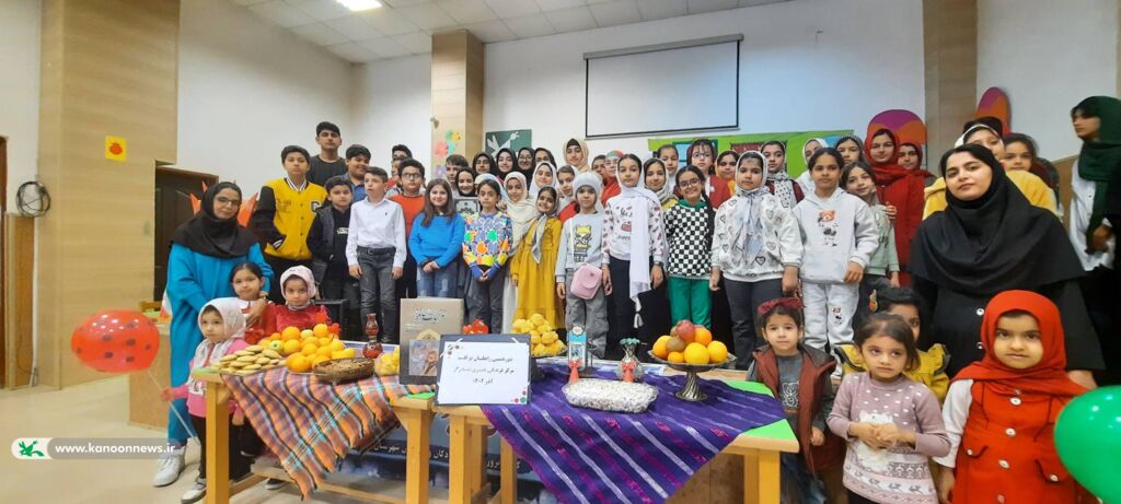 احوالپرسی اعضای کانون بندرگز از دریا و خلیج گرگان