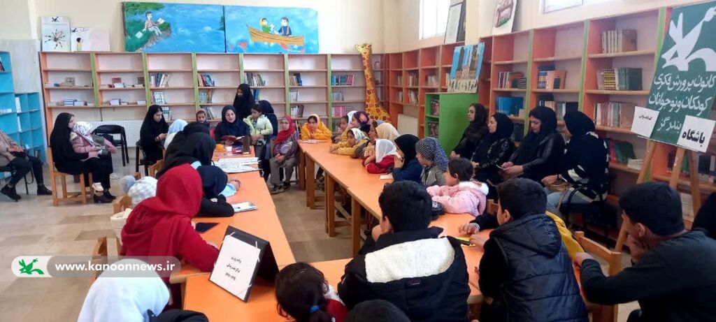 احوالپرسی اعضای کانون بندرگز از دریا و خلیج گرگان