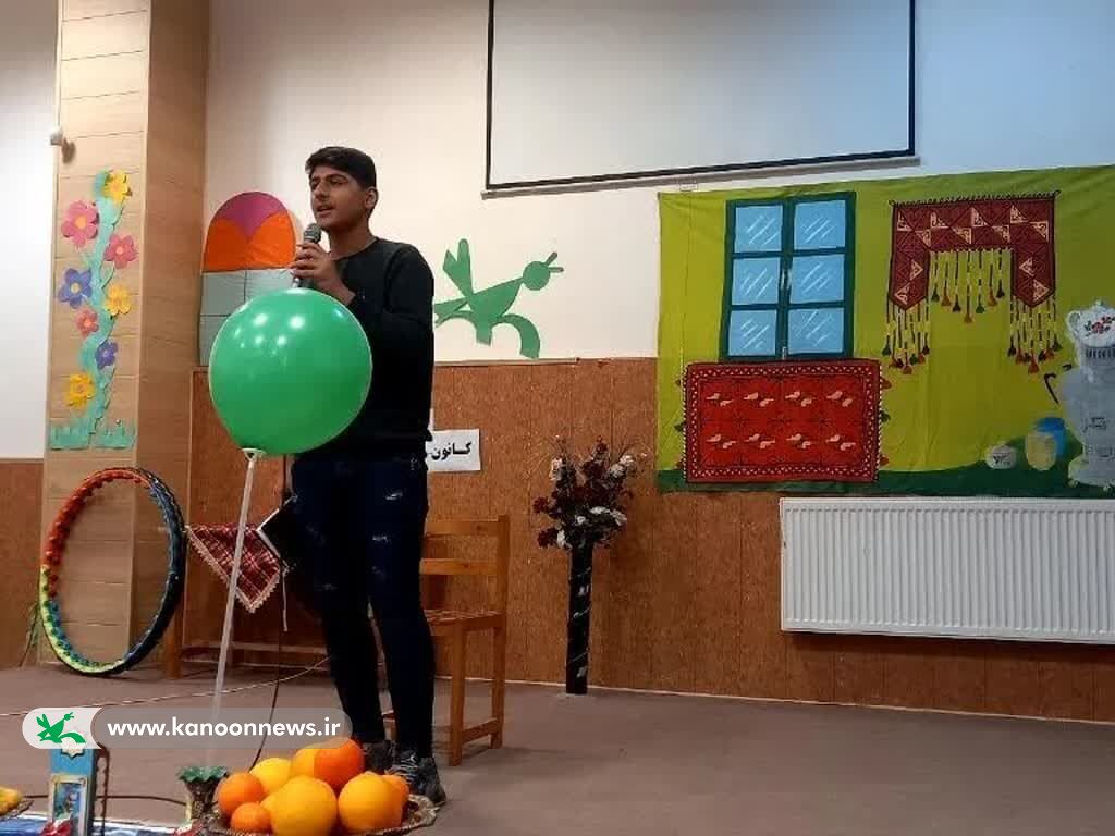 احوالپرسی اعضای کانون بندرگز از دریا و خلیج گرگان