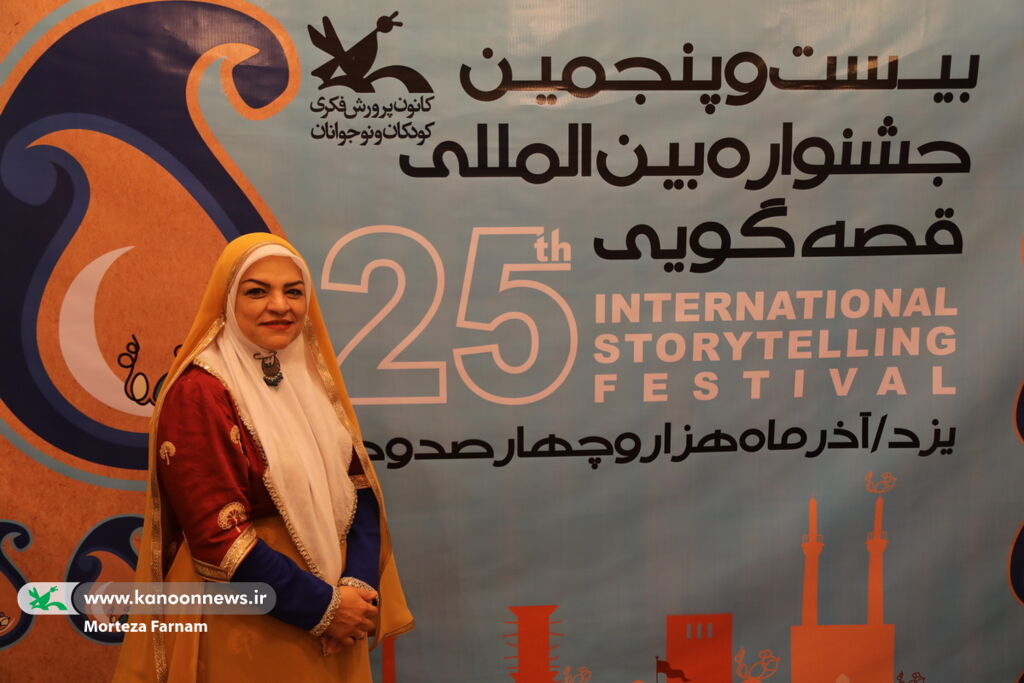 ترویج فرهنگ قصهگویی از آموزش و پرورش باید آغاز شود