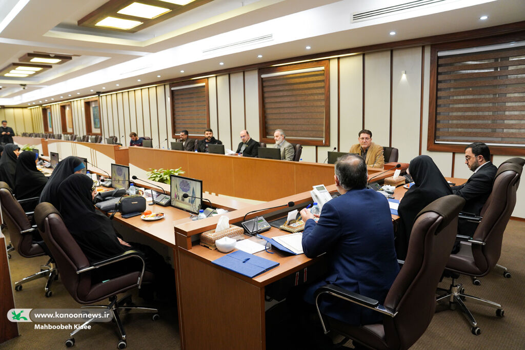 همکاری میان کانون، معاونت زنان و خانواده ریاست جمهوری و شورای فرهنگ عمومی