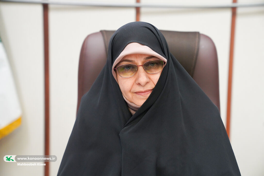 همکاری میان کانون، معاونت زنان و خانواده ریاست جمهوری و شورای فرهنگ عمومی