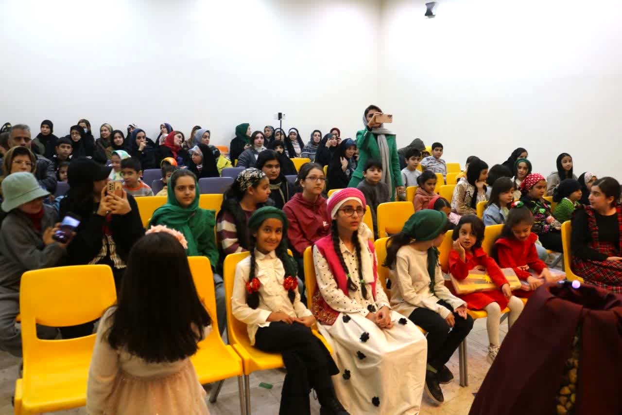 یک یلدای خاطره انگیز