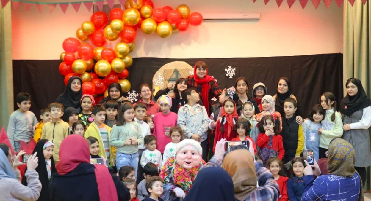 یک یلدای خاطره انگیز