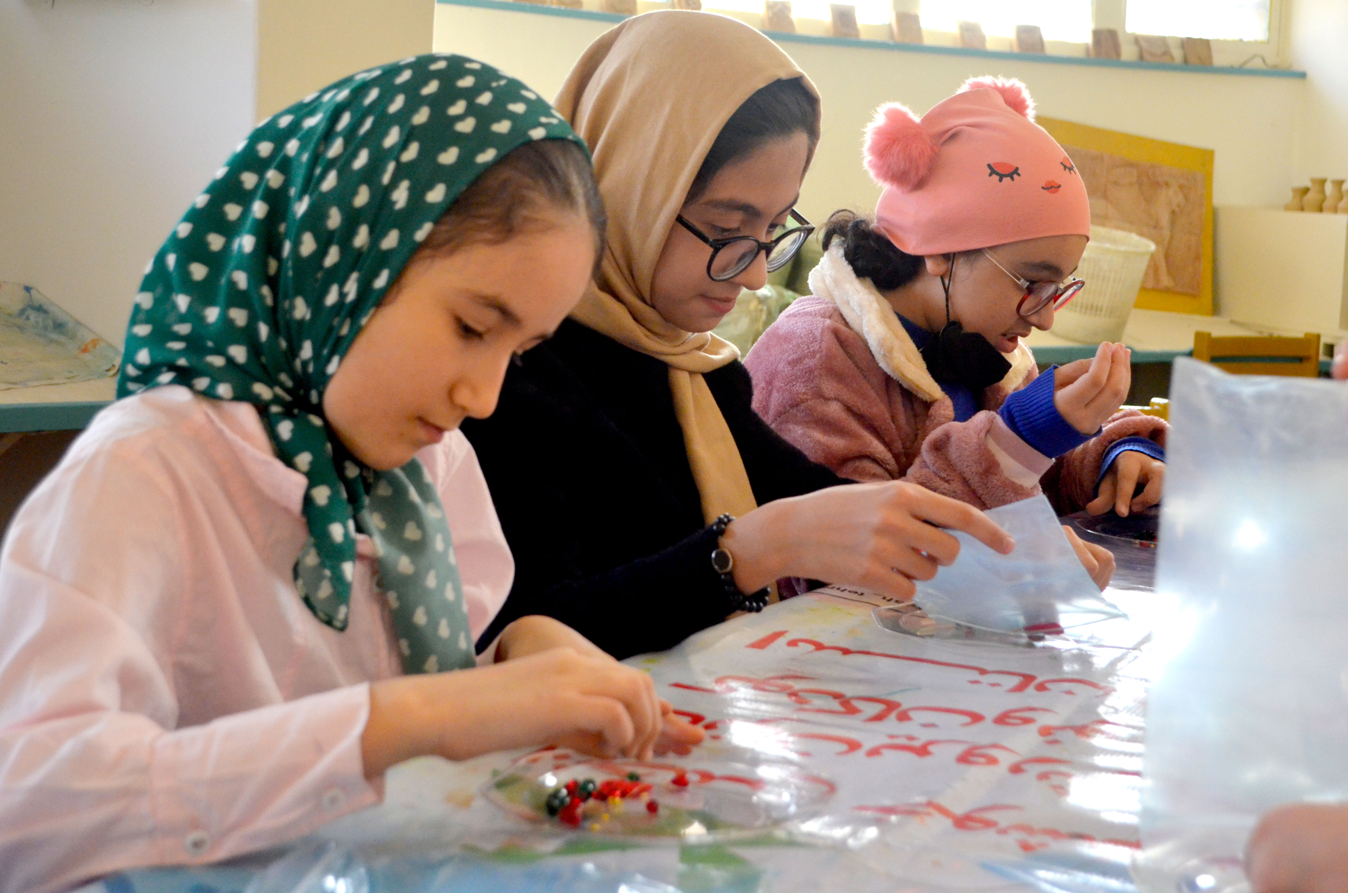 با زیورآلات یلدایی