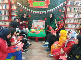 ویژه برنامه یلدا در مراکز فرهنگی کانون استان بوشهر۱