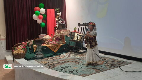 ویژه برنامه یلدا در مراکز فرهنگی کانون استان بوشهر1
