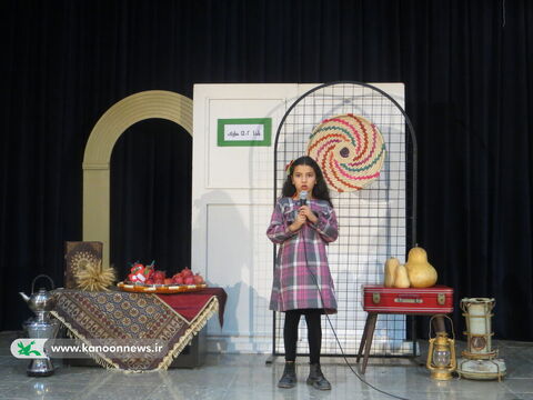 ویژه برنامه یلدا در مراکز فرهنگی کانون استان بوشهر2
