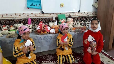 مراکز کانون استان کردستان به روایت تصویر