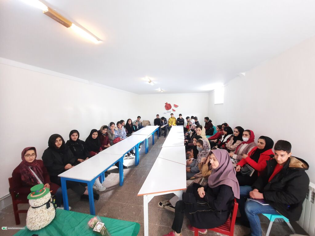 پنجاه و دومین جلسهی انجمن سپیدار کانون زنجان