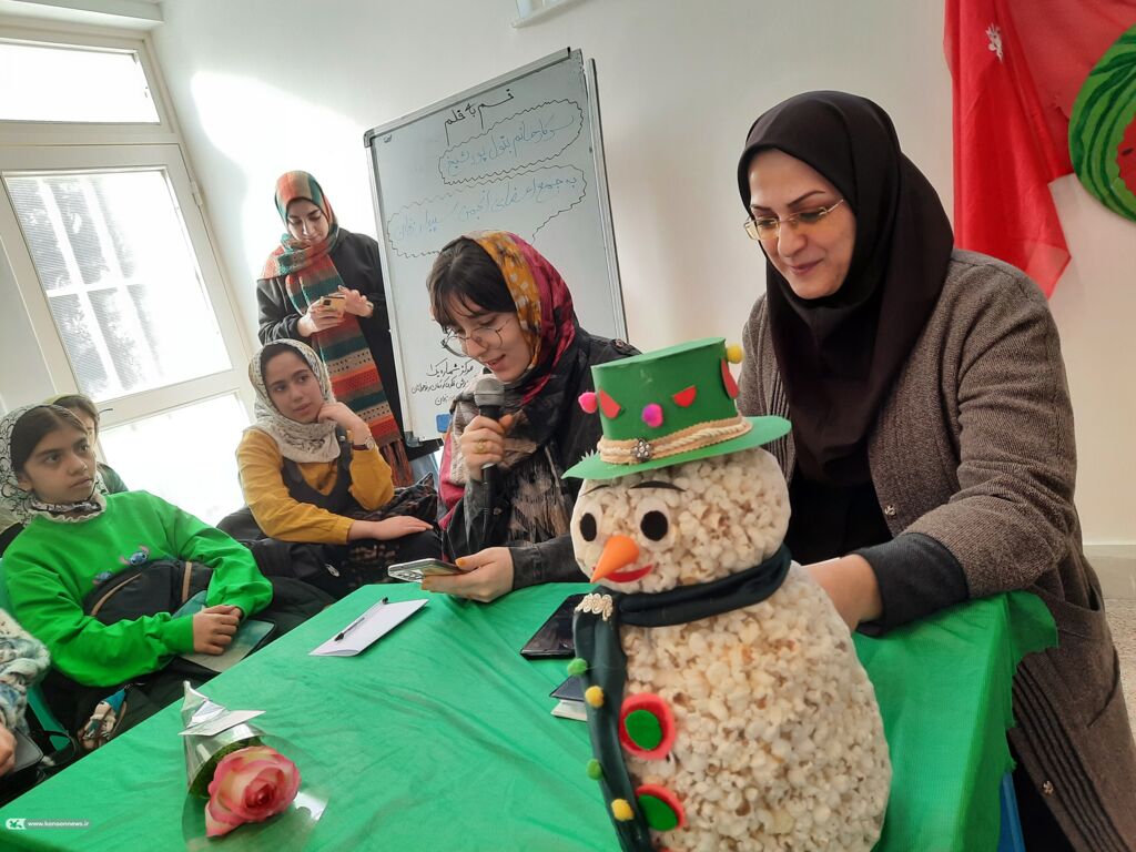 پنجاه و دومین جلسهی انجمن سپیدار کانون زنجان