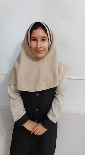 درخشش عضوکانون خمینی شهر در سوگوارهی "بچههای اربعین"