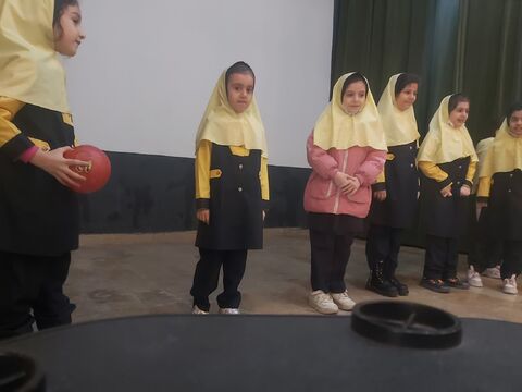 اجرای طرح کانون مدرسه در مراکز کانون البرز