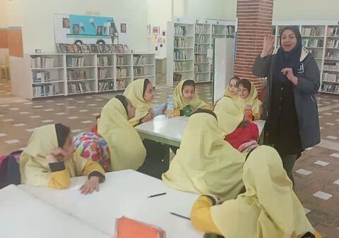 اجرای طرح کانون مدرسه در مراکز کانون البرز