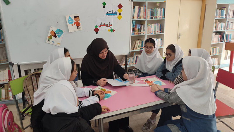 برنامههای هفته پژوهش در مراکز کانون استان اردبیل به اجرا درآمد