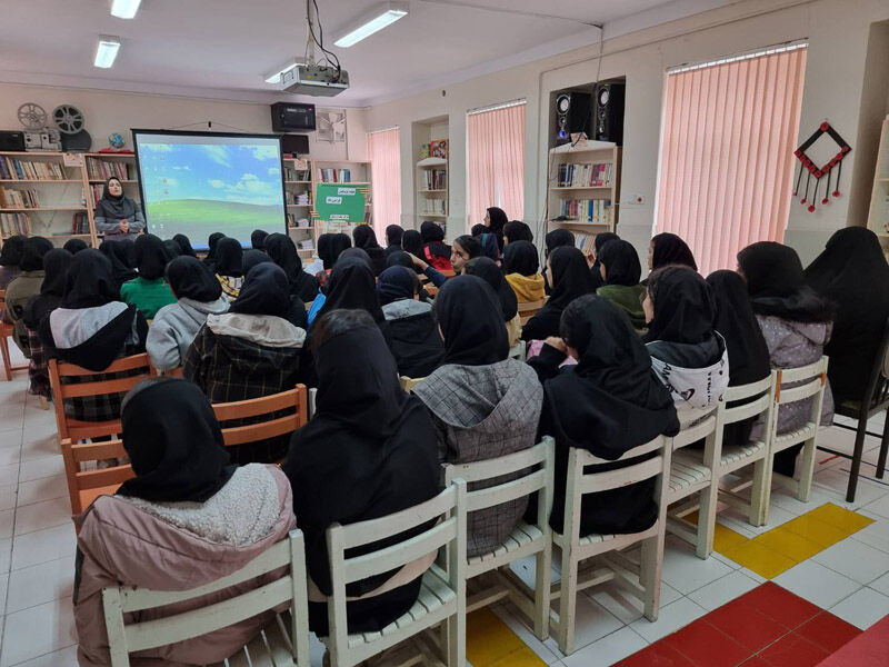 برنامههای هفته پژوهش در مراکز کانون استان اردبیل به اجرا درآمد