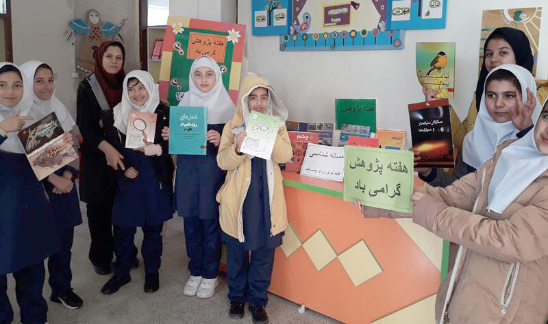 برنامههای هفته پژوهش در مراکز کانون استان اردبیل به اجرا درآمد