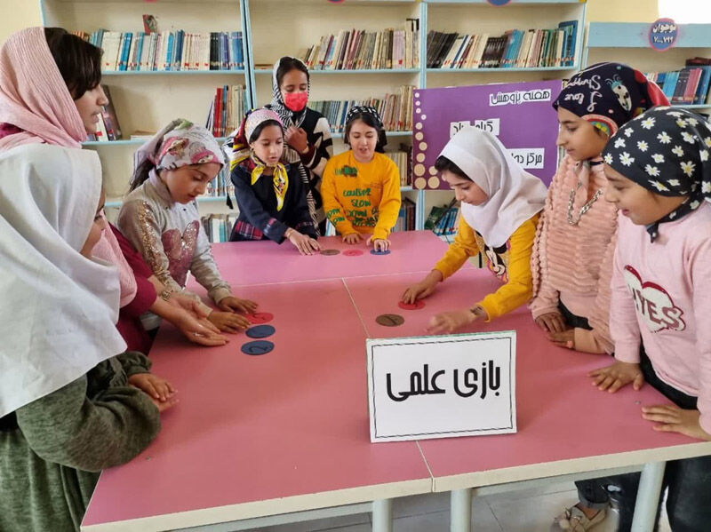 برنامههای هفته پژوهش در مراکز کانون استان اردبیل به اجرا درآمد