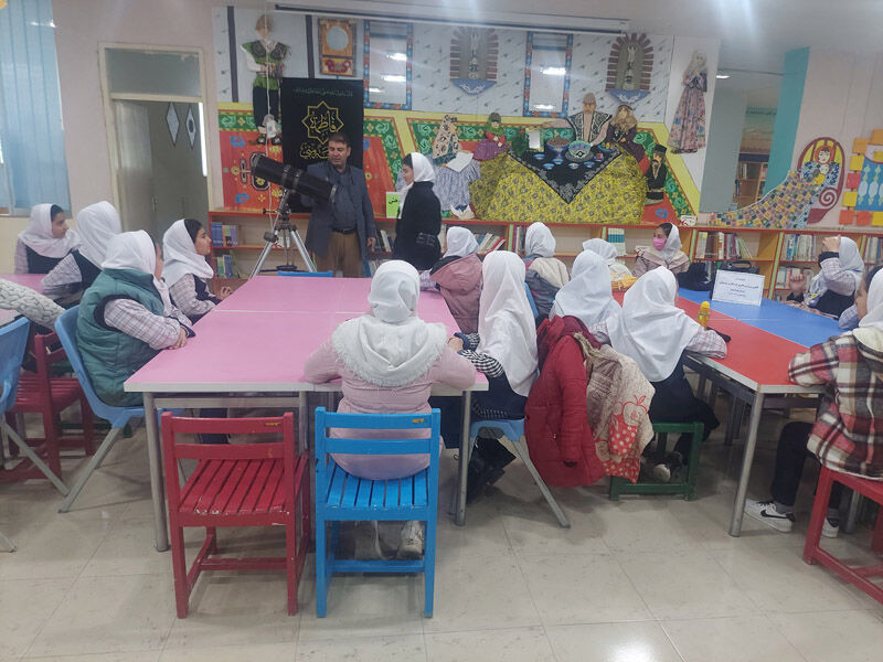 برنامههای هفته پژوهش در مراکز کانون استان اردبیل به اجرا درآمد