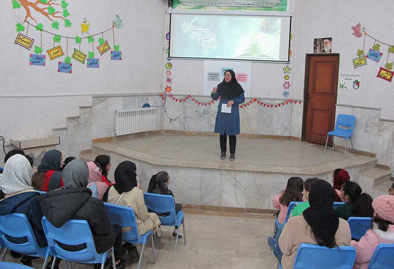 برنامههای هفته پژوهش در مراکز کانون استان اردبیل به اجرا درآمد