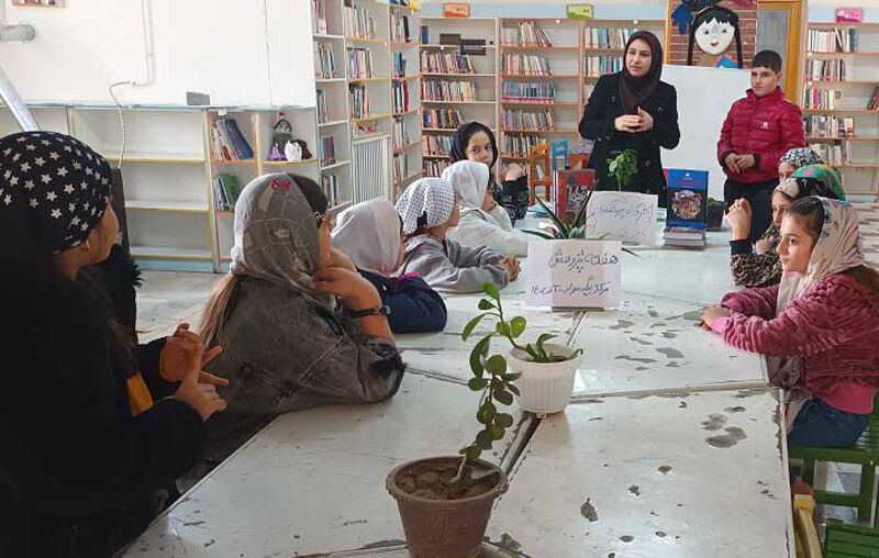 برنامههای هفته پژوهش در مراکز کانون استان اردبیل به اجرا درآمد