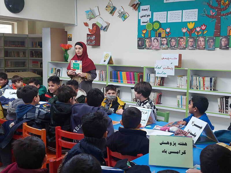 برنامههای هفته پژوهش در مراکز کانون استان اردبیل به اجرا درآمد