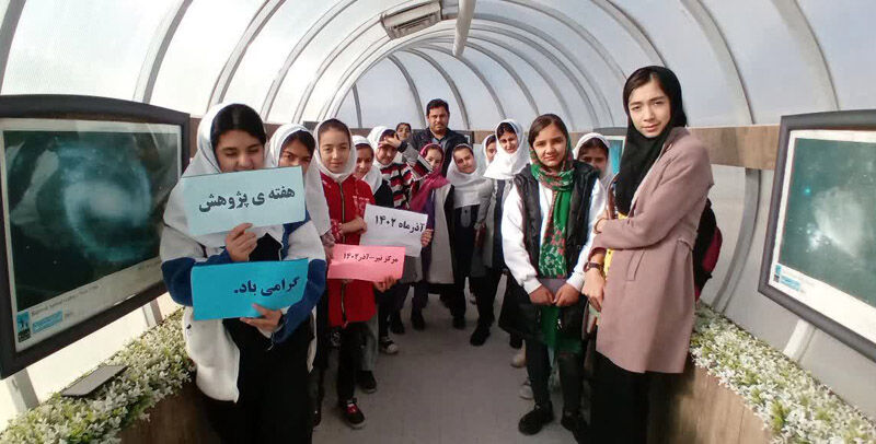 برنامههای هفته پژوهش در مراکز کانون استان اردبیل به اجرا درآمد