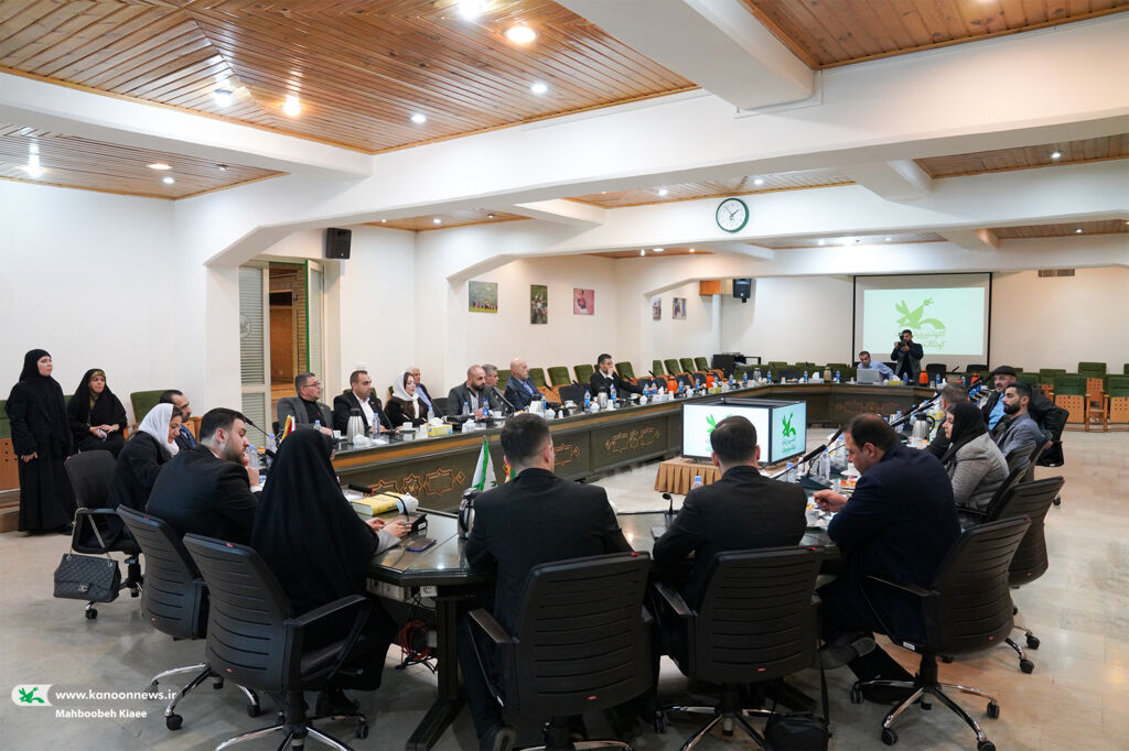 گسترش تعامل فرهنگی کودکان و نوجوانان ایران و سوریه