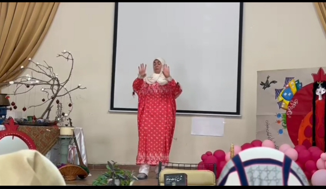 یلدای خودمانی مرکز فرهنگی هنری دماوند