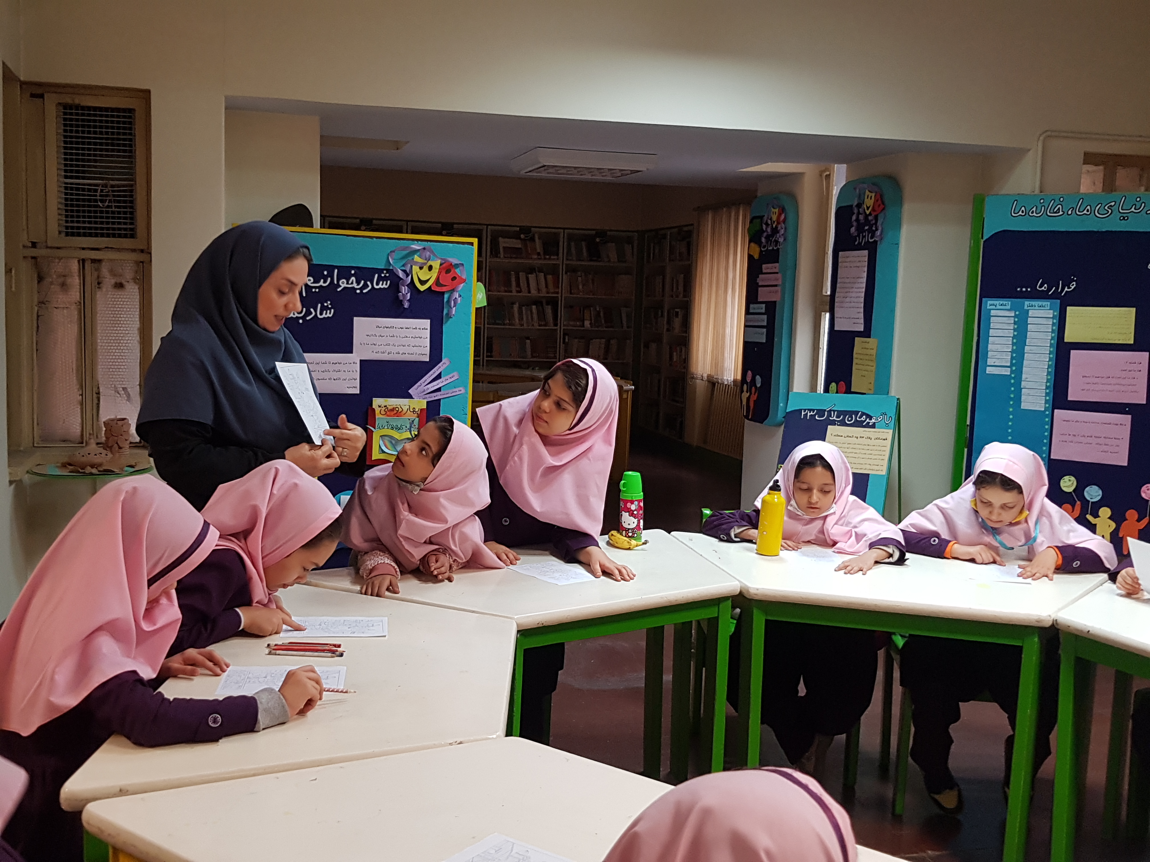 قفل و کلید پژوهش در مرکز شماره ۲۳ پیدا شد