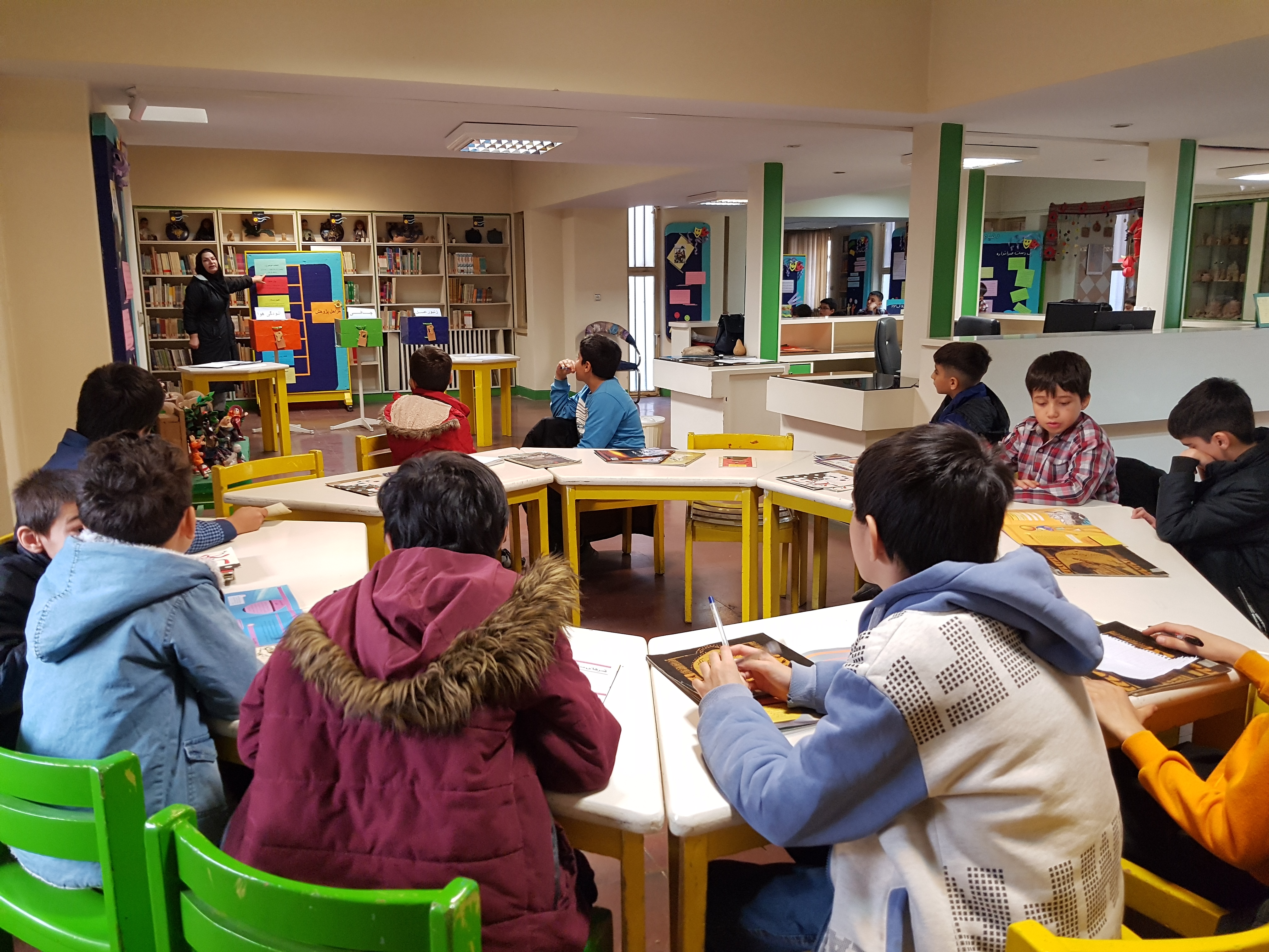 قفل و کلید پژوهش در مرکز شماره ۲۳ پیدا شد