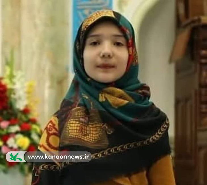 عضو کانون کرمان در جشنواره ملی «چراغ» رتبه اول را کسب کرد