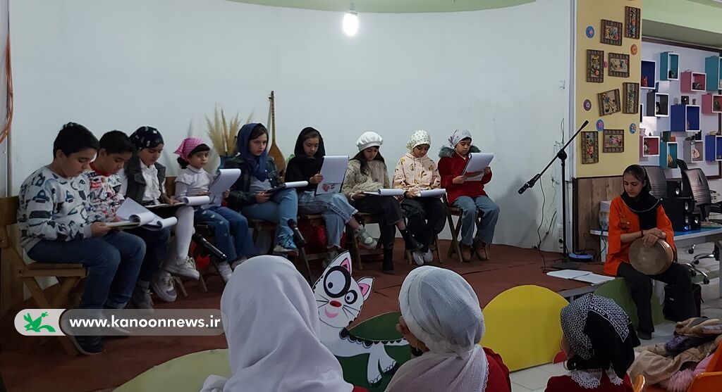 «عمو نقال و شاهزاده کوچولو» اجرا شد