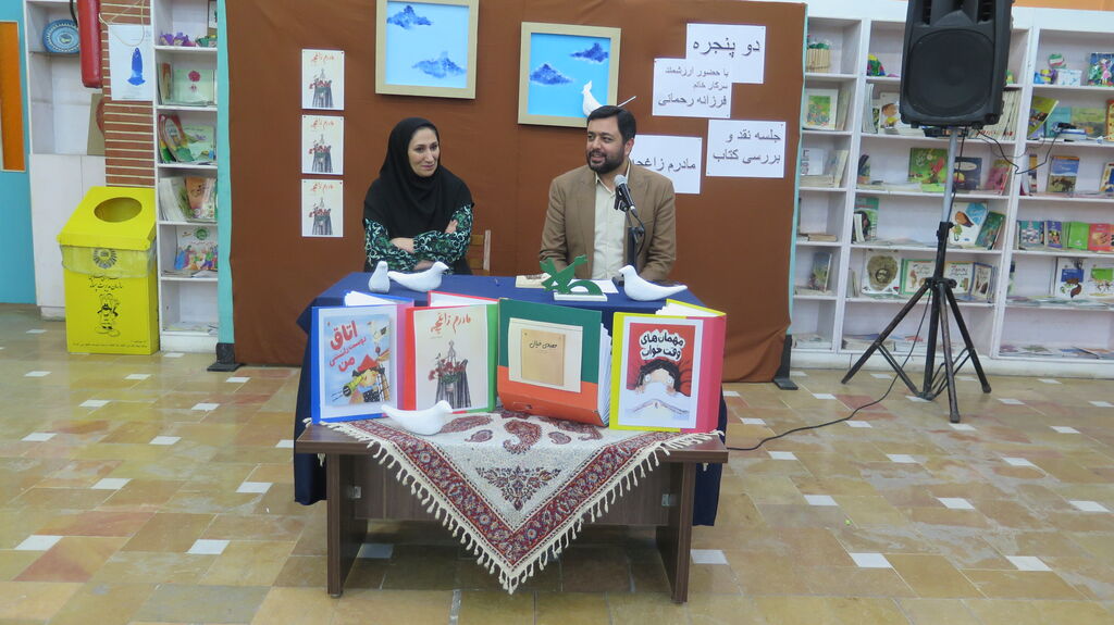 برنامه «دو پنجره» جهان مخاطب را گسترش میدهد