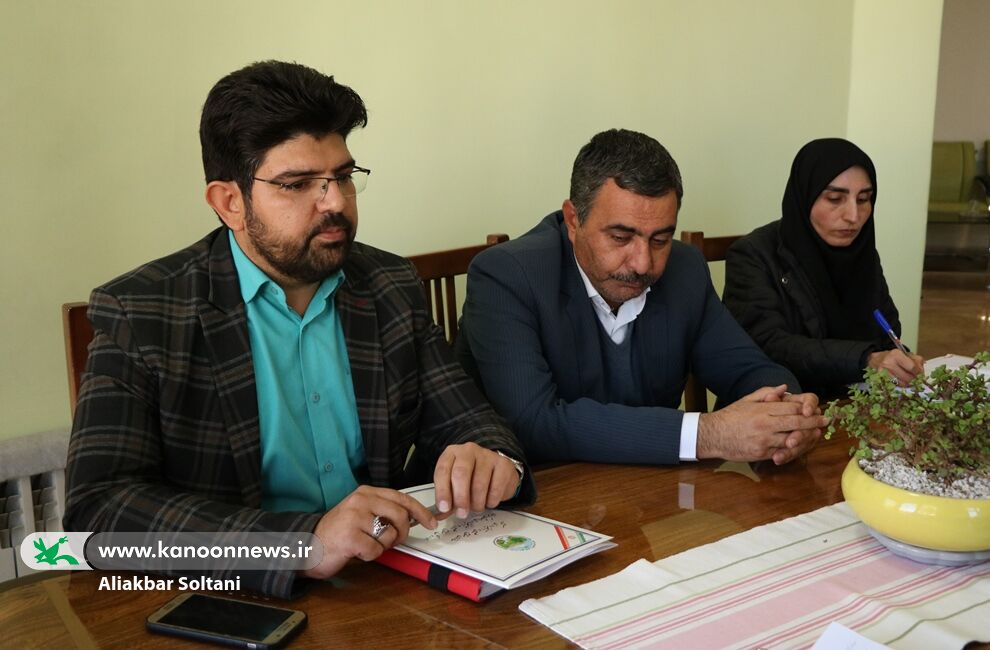 اعضای کانون الفبای منابع طبیعی را به خوبی یاد گرفتند