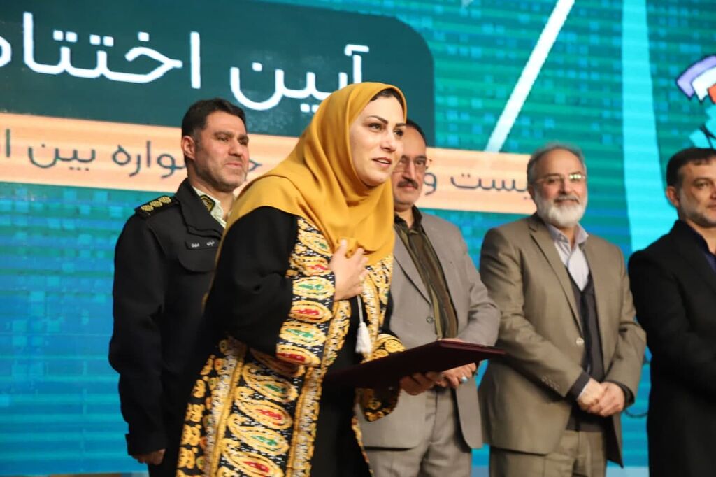 قصهگوی استان آذربایجان شرقی در بین برگزیدگان کشوری در بخش قصههای غزه