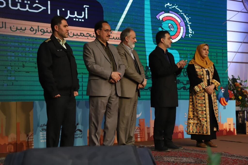 قصهگوی استان آذربایجان شرقی در بین برگزیدگان کشوری در بخش قصههای غزه