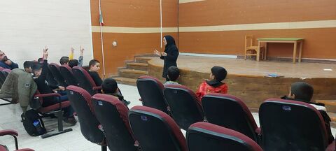 اجرای طرح کانون مدرسه در مراکز کانون استان کهگیلویه و بویراحمد