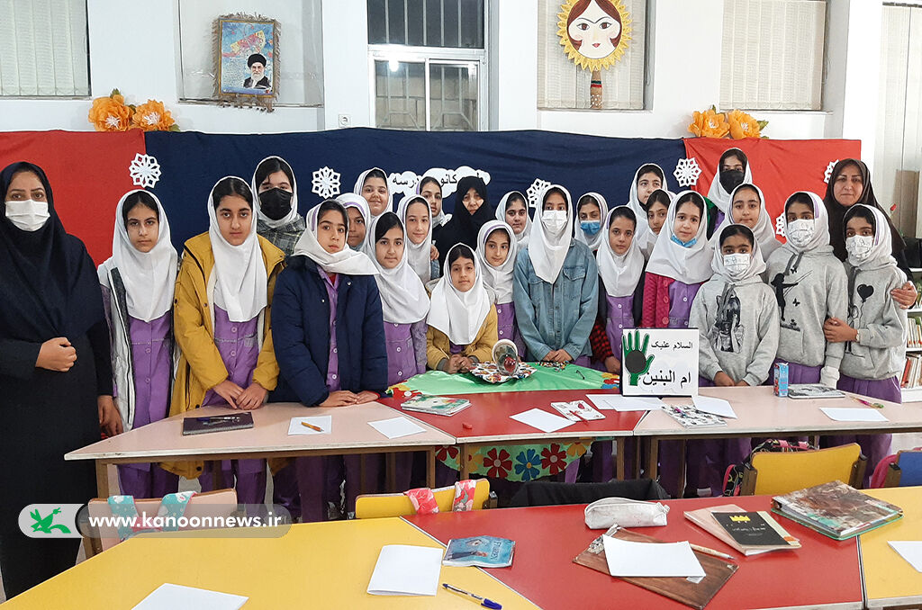 برگزاری آیینهای تجلیل از مادران و همسران شهدا در کانون گیلان