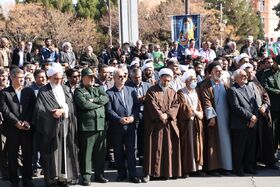 اجتماع مردمی روز بصیرت در کرمان