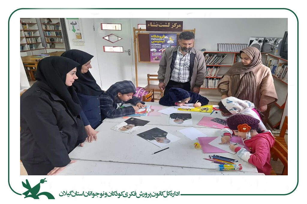 کانونیها بصیرت و ولایتمداری خود را بهنمایشگذاشتند