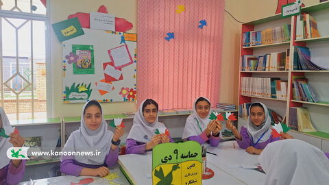 یوم الله 9 دی در مراکز فرهنگی هنری استان بوشهر