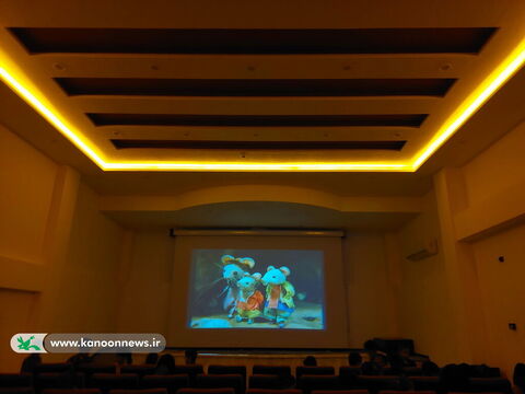 یوم الله ۹ دی در مراکز فرهنگی هنری کانون استان بوشهر