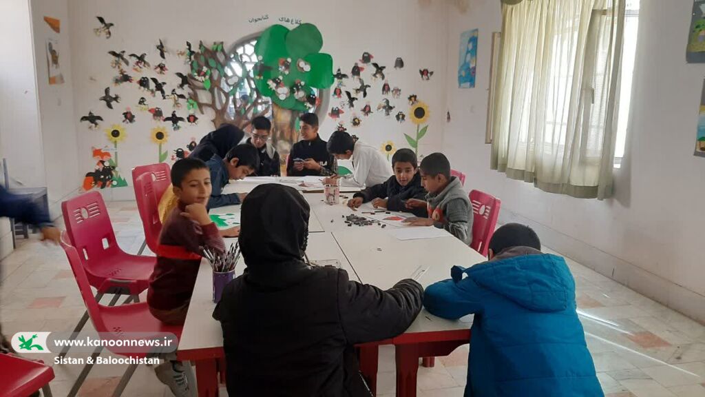 بزرگداشت روز بصیرت در مراکز فرهنگیهنری کانون سیستان و بلوچستان